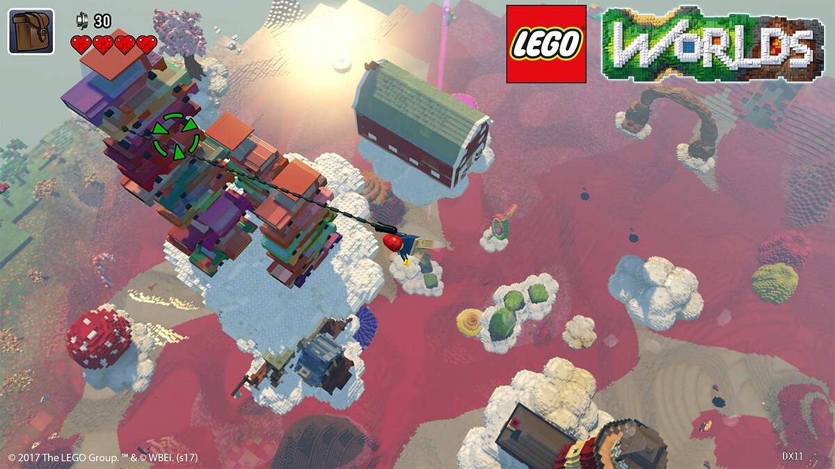 LEGO Worlds - что это за игра, трейлер, системные требования, отзывы и  оценки, цены и скидки, гайды и прохождение, похожие игры