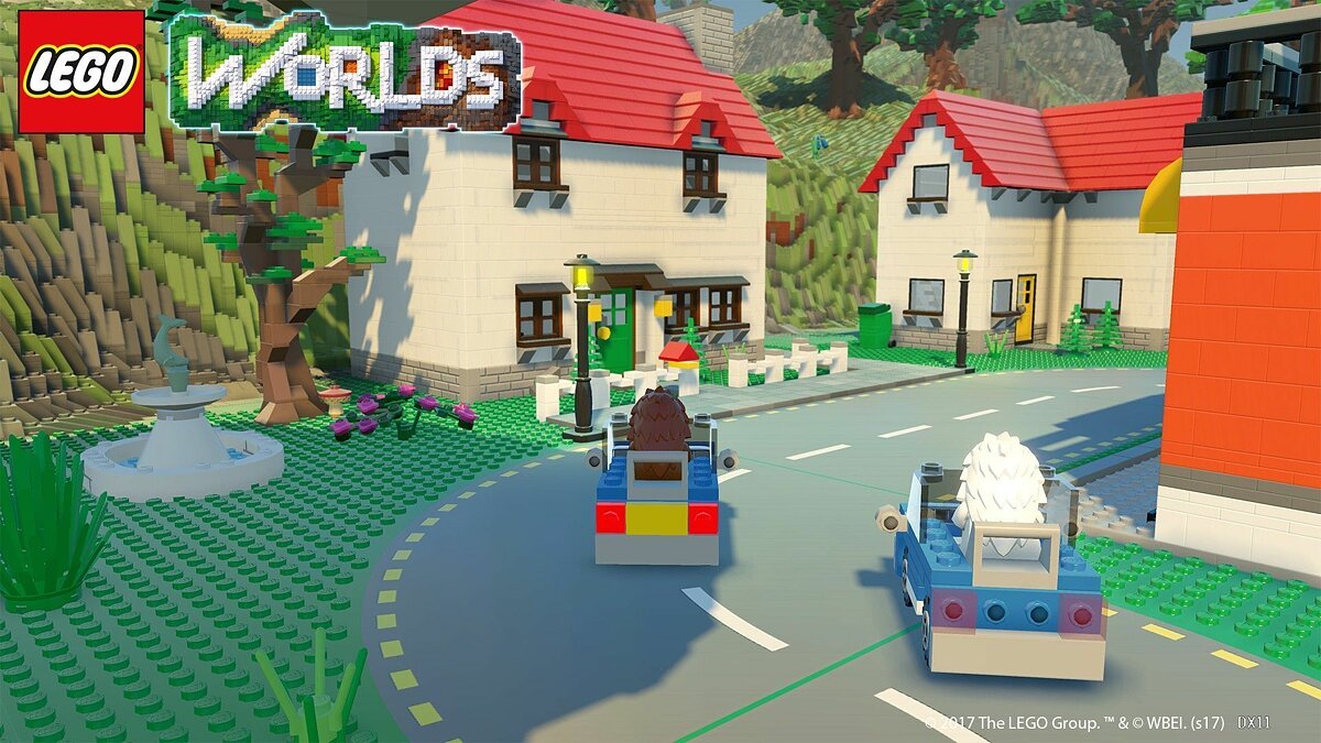 LEGO Worlds - что это за игра, трейлер, системные требования, отзывы и  оценки, цены и скидки, гайды и прохождение, похожие игры