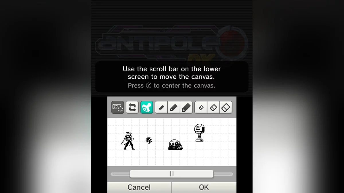 Скриншоты из Antipole DX