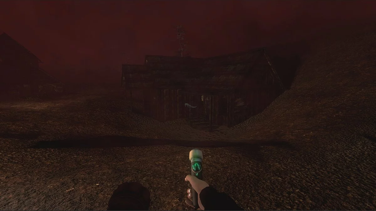 Скриншоты из Sylvio