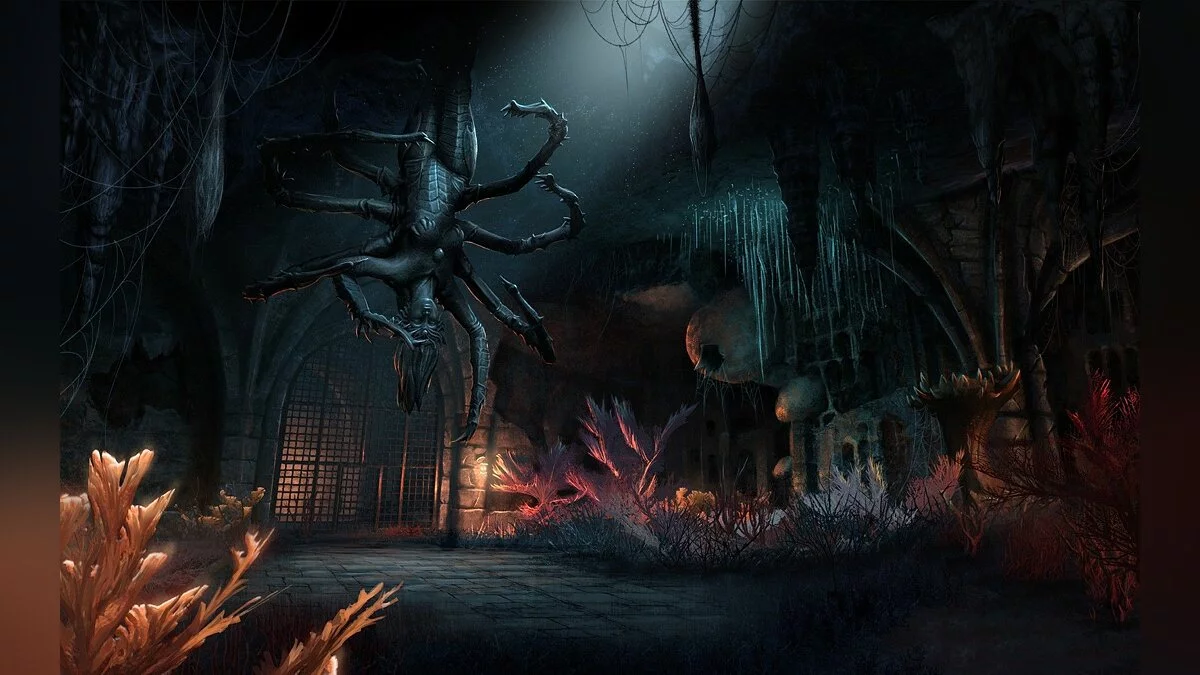 Скриншоты из The Elder Scrolls Online / Картинка 31