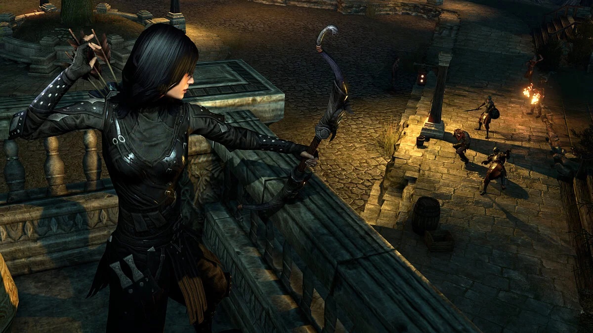 Скриншоты из The Elder Scrolls Online / Картинка 24