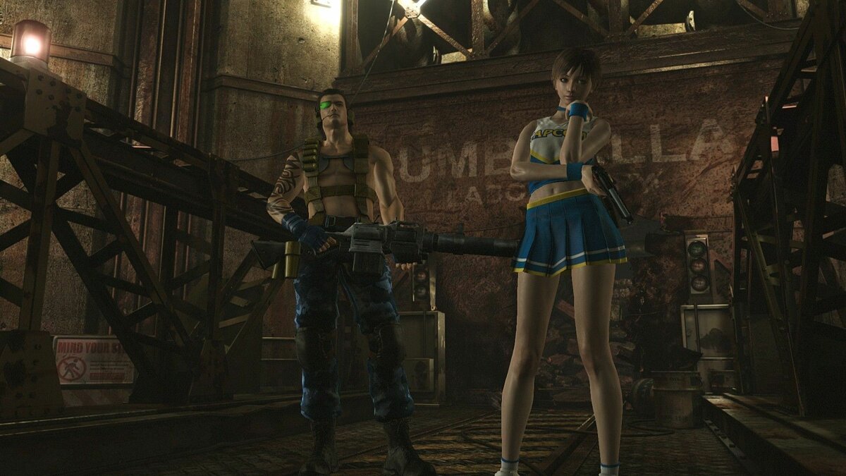 Resident Evil Zero HD Remaster - что это за игра, трейлер, системные  требования, отзывы и оценки, цены и скидки, гайды и прохождение, похожие игры  Resident Evil 0 Remaster