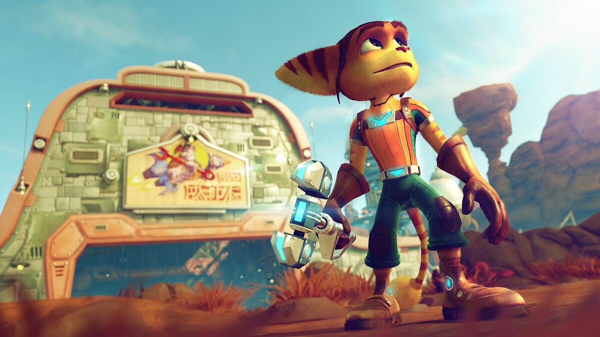 Ratchet & Clank - что это за игра, трейлер, системные требования, отзывы и  оценки, цены и скидки, гайды и прохождение, похожие игры Ratchet and Clank