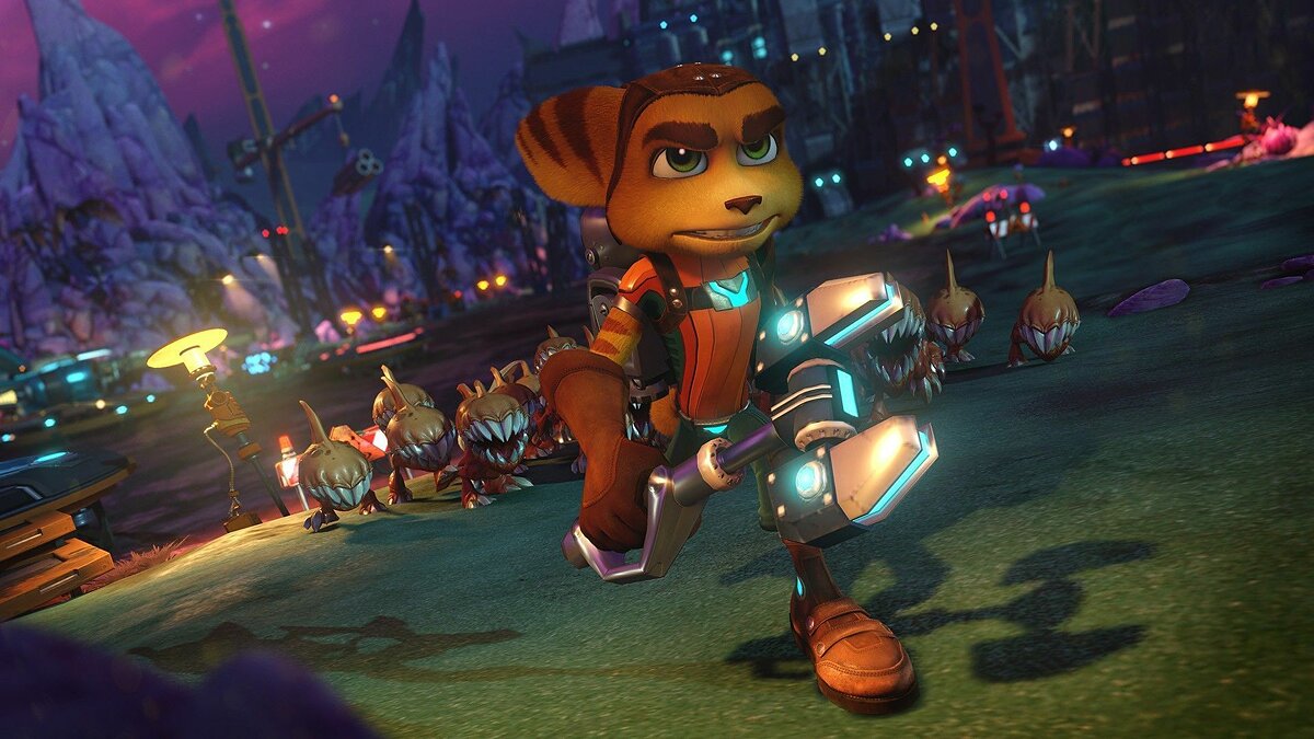 Ratchet & Clank - что это за игра, трейлер, системные требования, отзывы и  оценки, цены и скидки, гайды и прохождение, похожие игры Ratchet and Clank