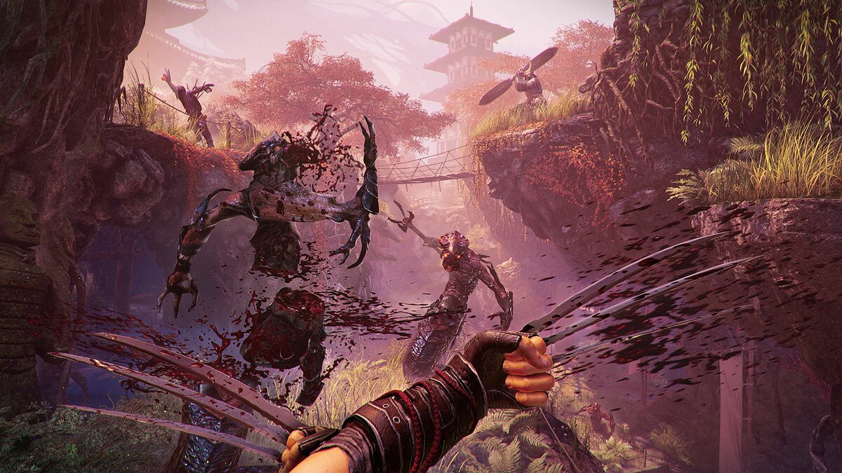 Shadow Warrior 2 - что это за игра, трейлер, системные требования, отзывы и  оценки, цены и скидки, гайды и прохождение, похожие игры