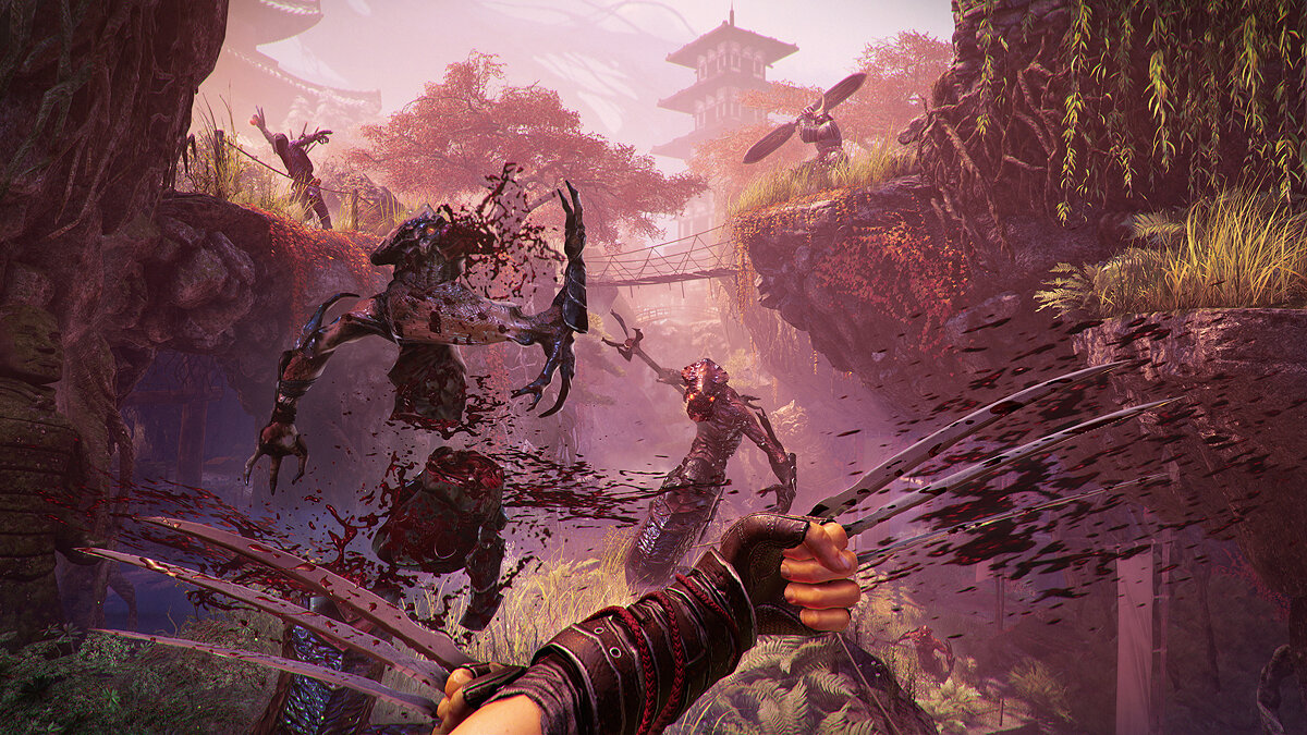 Shadow Warrior 2: The Way of the Wang - что это за игра, трейлер, системные  требования, отзывы и оценки, цены и скидки, гайды и прохождение, похожие  игры