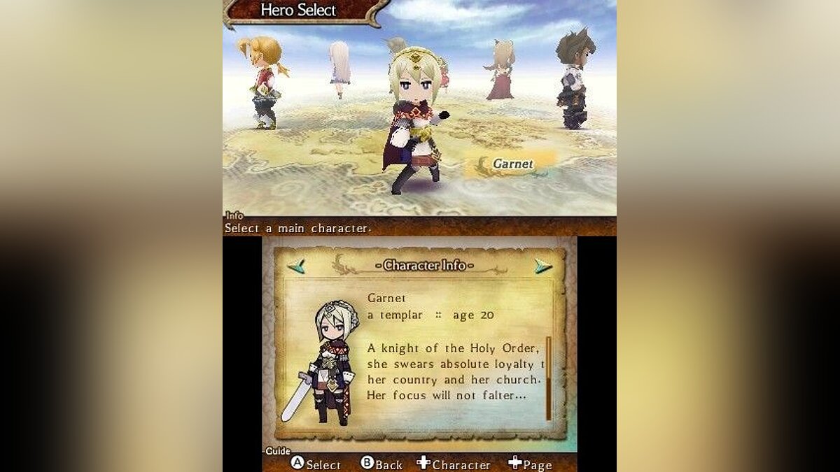 Legend of Legacy - что это за игра, трейлер, системные требования, отзывы и  оценки, цены и скидки, гайды и прохождение, похожие игры