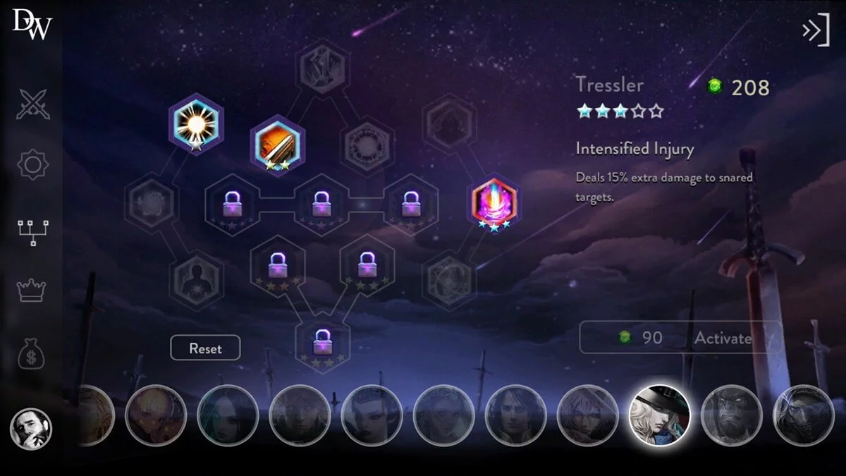 Скриншоты из Ace of Arenas