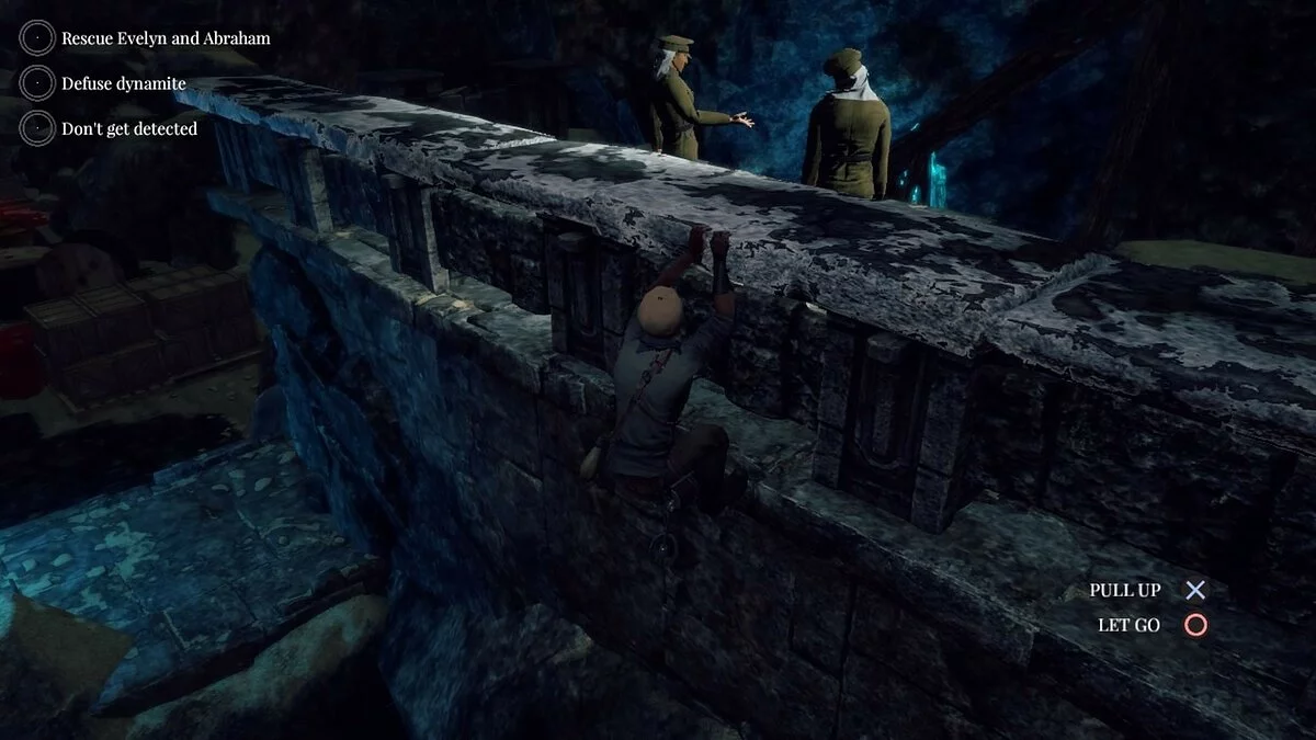 Скриншоты из Adam's Venture: Origins