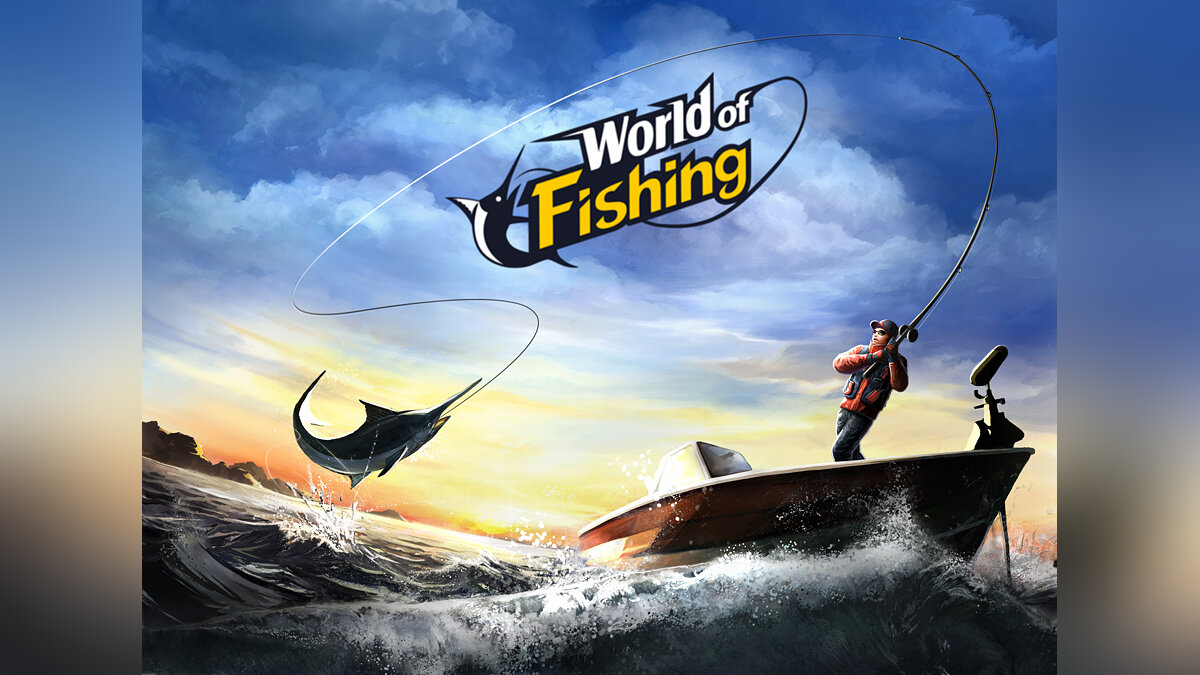 Big Game Fishing - что это за игра, трейлер, системные требования, отзывы и  оценки, цены и скидки, гайды и прохождение, похожие игры