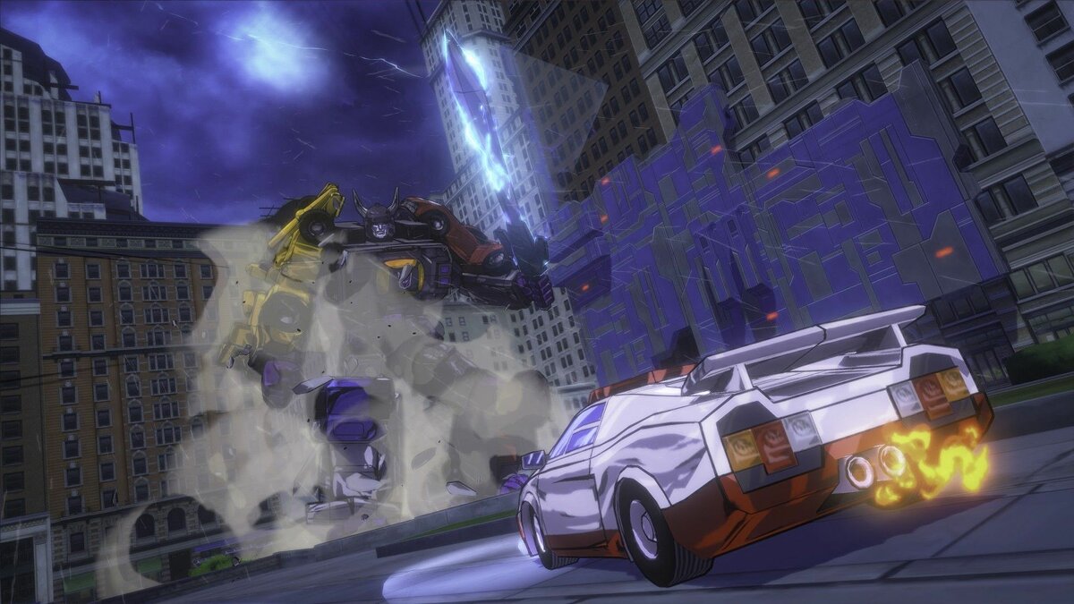 Системные требования Transformers: Devastation, проверка ПК, минимальные и  рекомендуемые требования игры