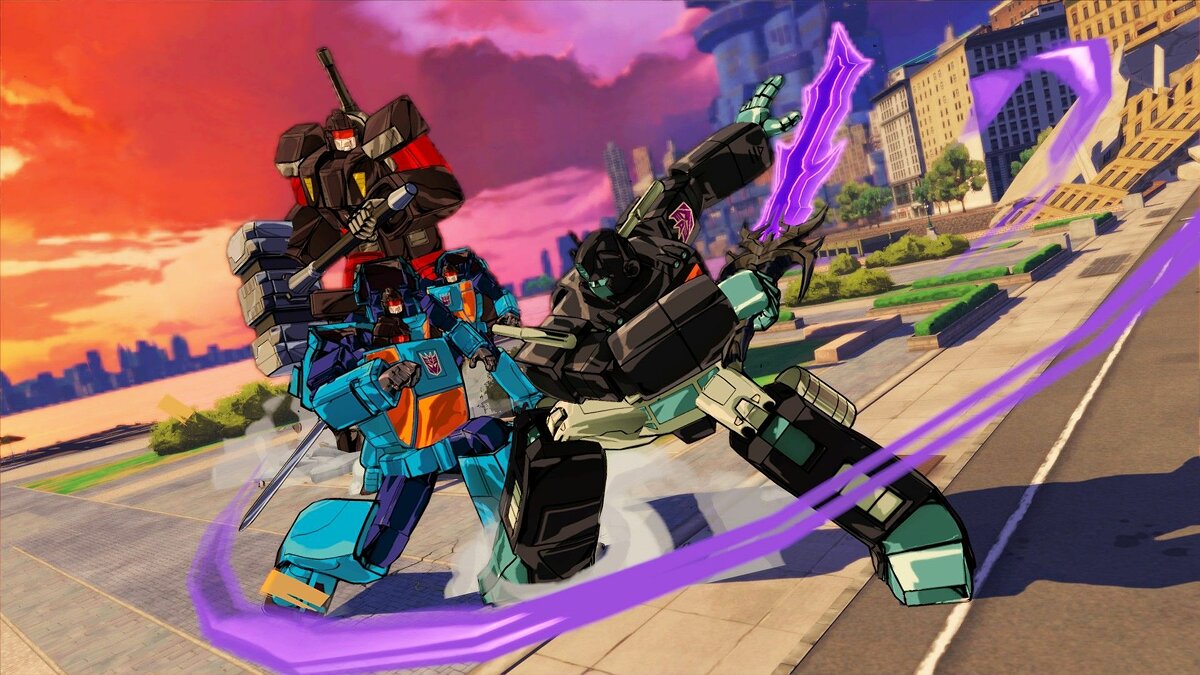 Transformers: Devastation - что это за игра, трейлер, системные требования,  отзывы и оценки, цены и скидки, гайды и прохождение, похожие игры