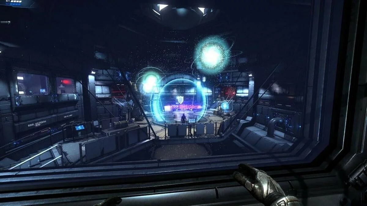 Скриншоты из Dead Effect 2 / Картинка 7