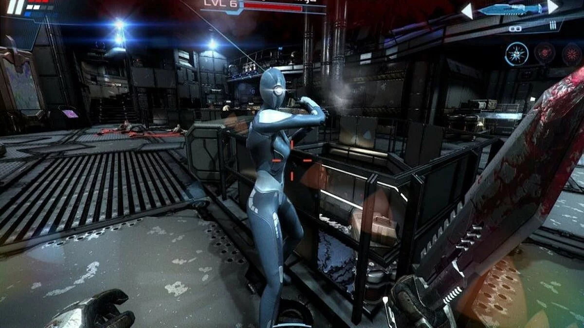 Скриншоты из Dead Effect 2 / Картинка 8