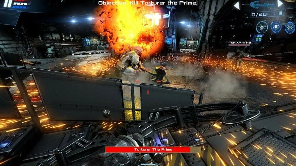 Скриншоты из Dead Effect 2 / Картинка 10