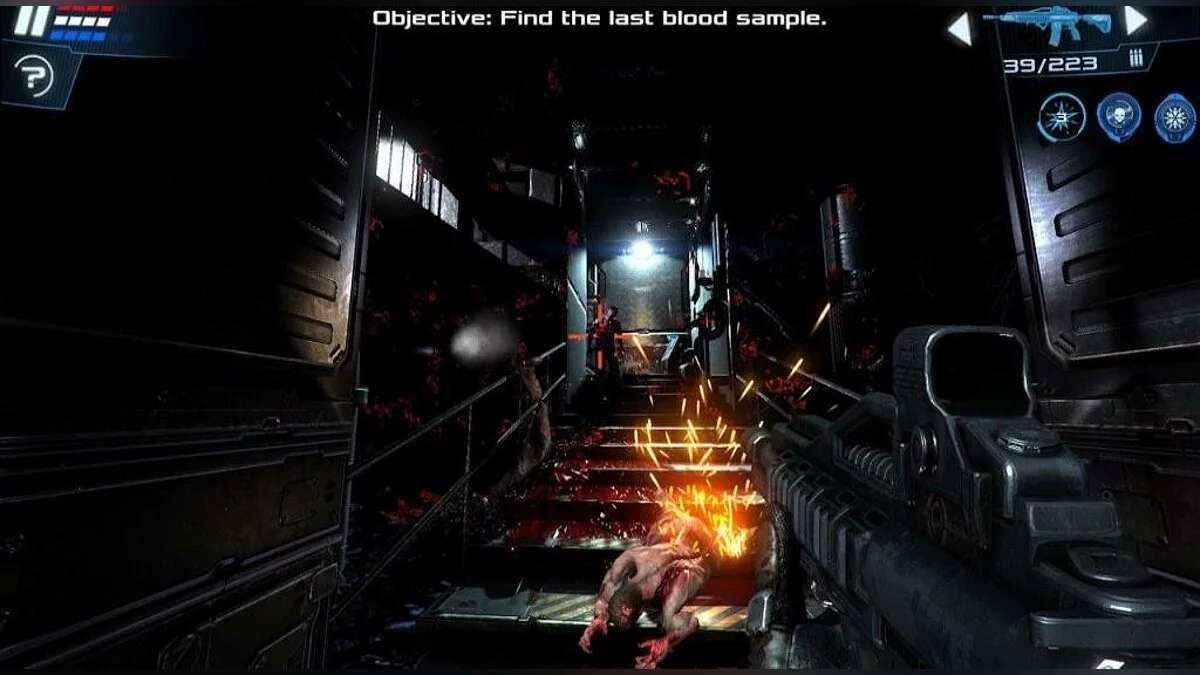 Скриншоты из Dead Effect 2 / Картинка 11