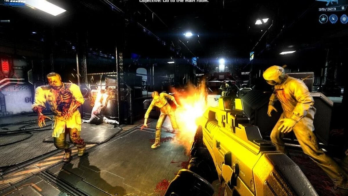 Скриншоты из Dead Effect 2 / Картинка 13