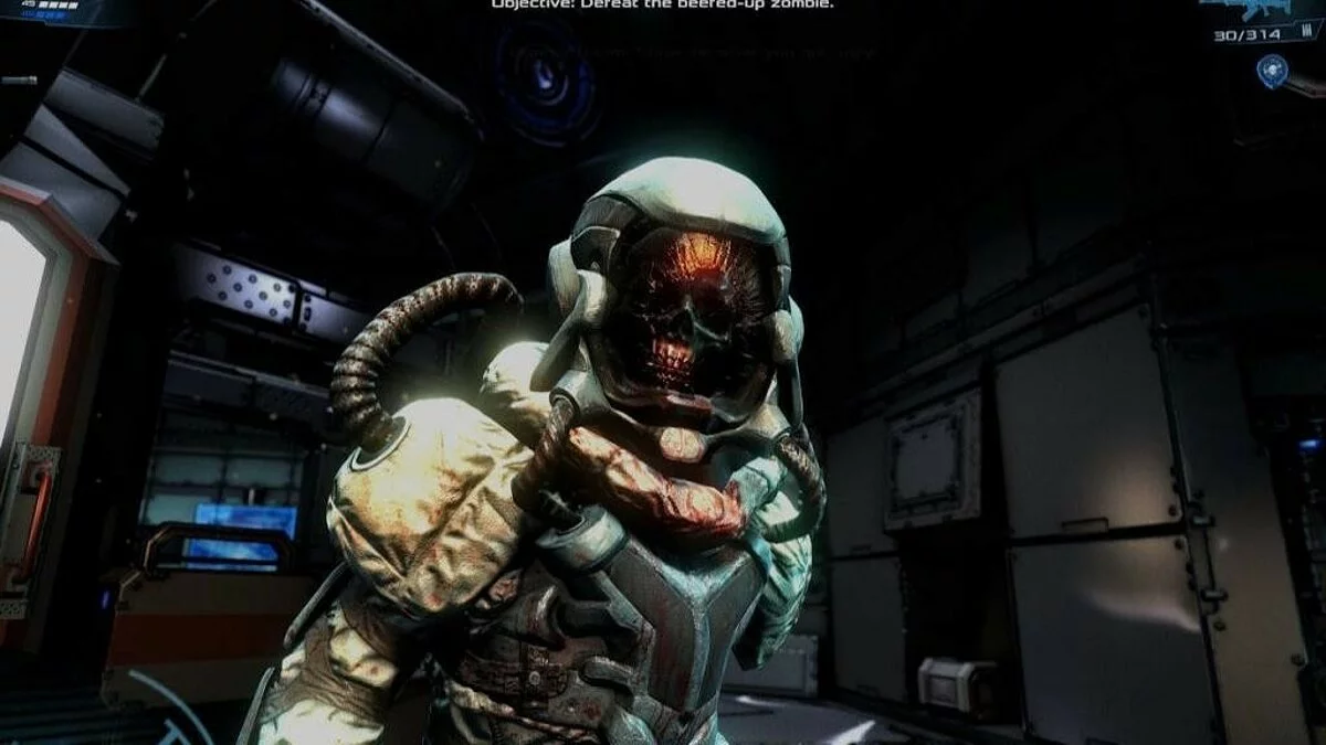 Скриншоты из Dead Effect 2 / Картинка 15