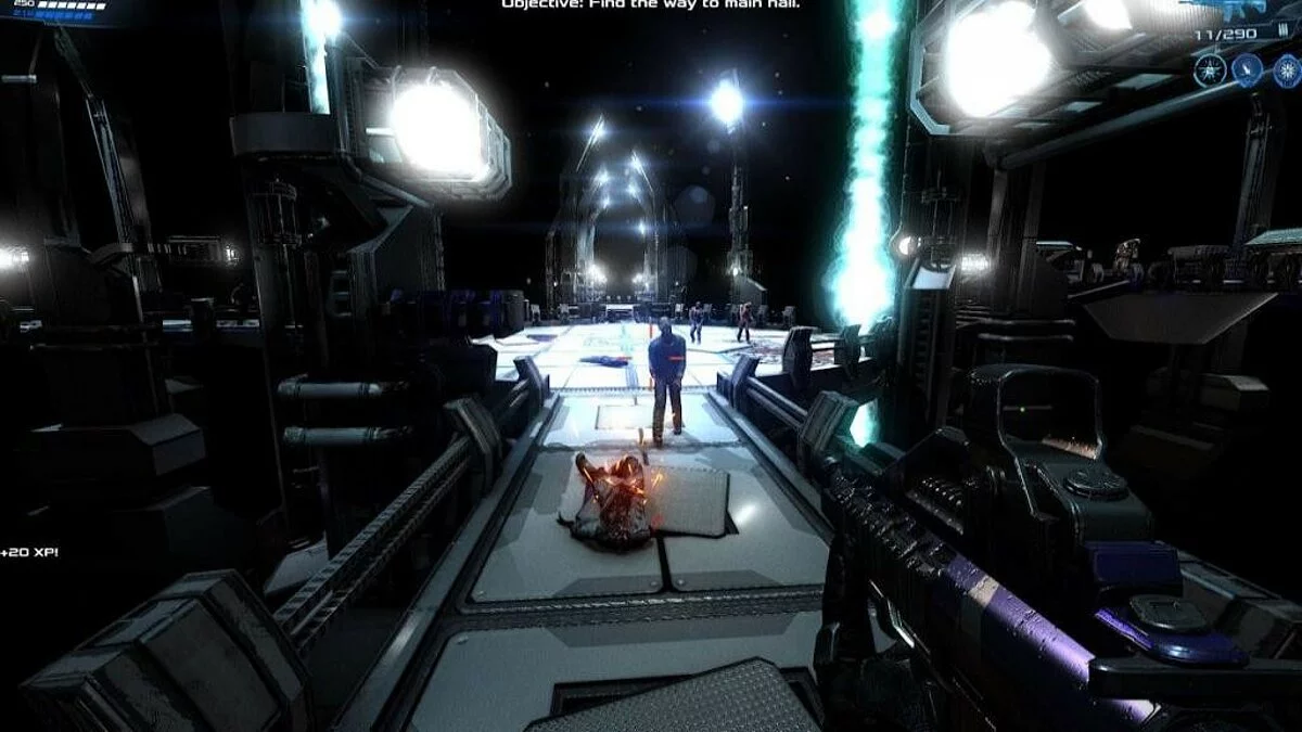 Скриншоты из Dead Effect 2 / Картинка 16