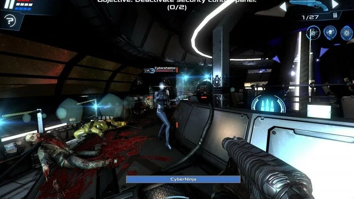 Скриншоты из Dead Effect 2 / Картинка 17