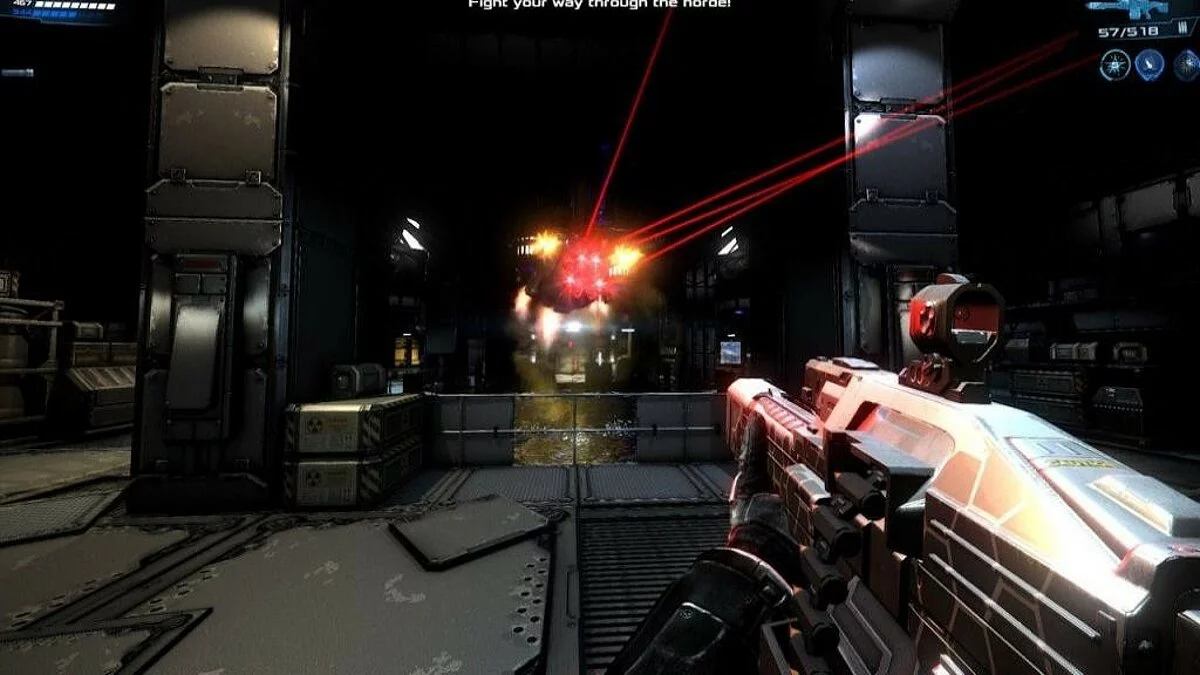 Скриншоты из Dead Effect 2 / Картинка 18