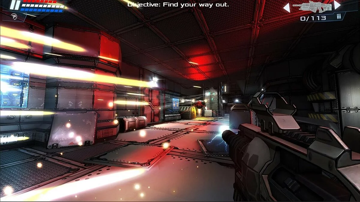 Скриншоты из Dead Effect 2 / Картинка 19