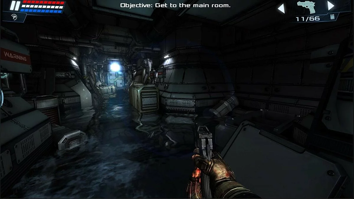 Скриншоты из Dead Effect 2 / Картинка 20