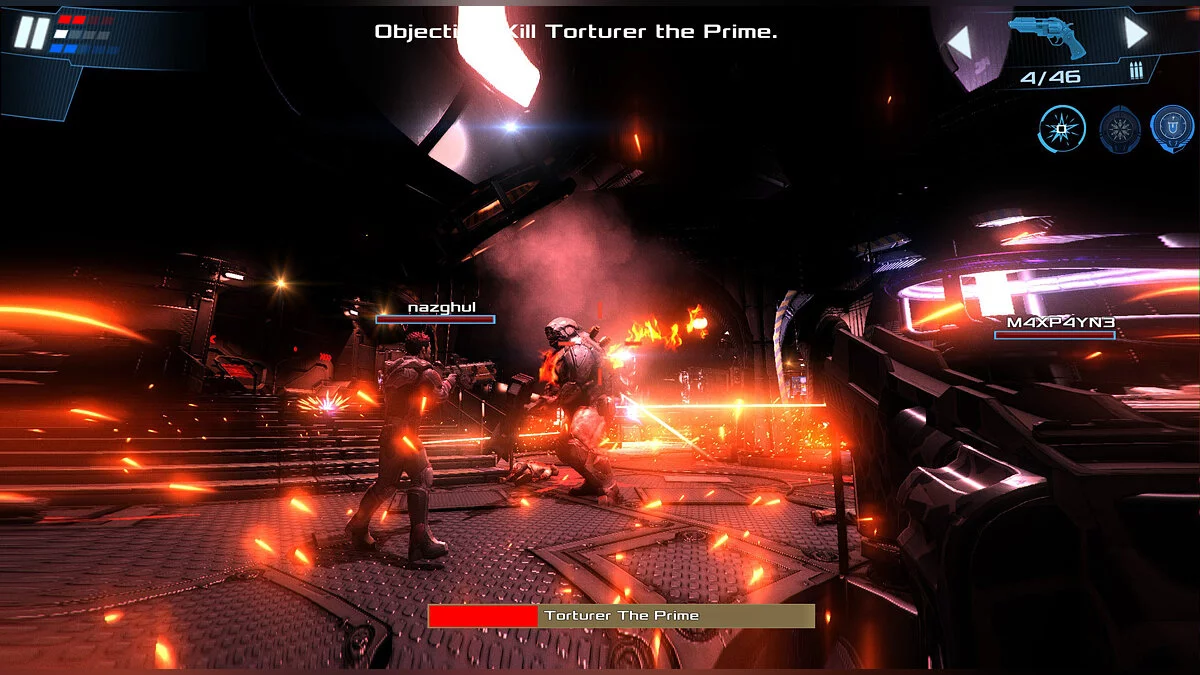 Скриншоты из Dead Effect 2 / Картинка 37