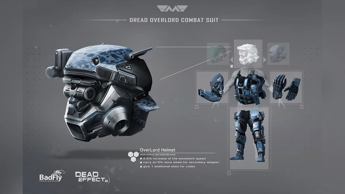 Скриншоты из Dead Effect 2 / Картинка 28