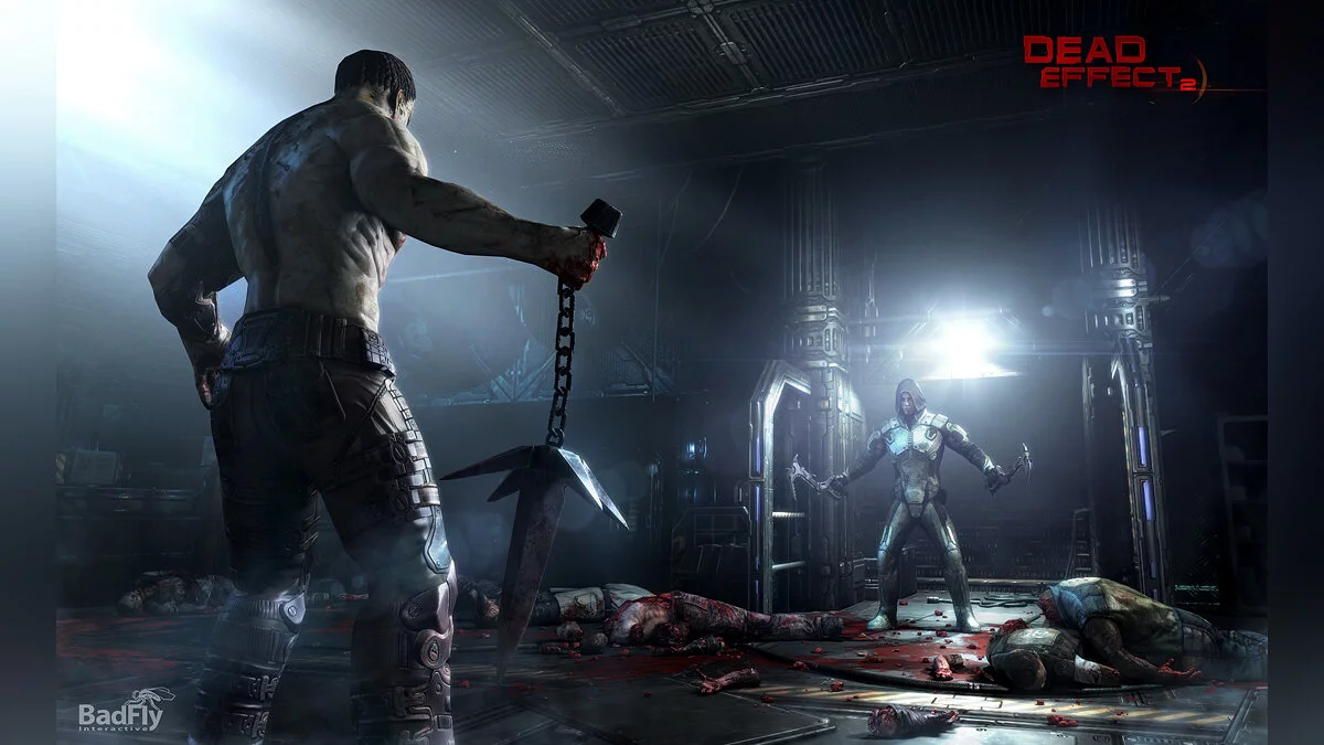 Скриншоты из Dead Effect 2 / Картинка 23