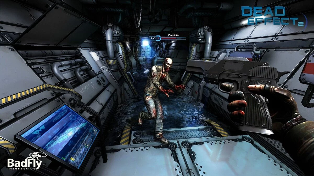 Скриншоты из Dead Effect 2 / Картинка 1