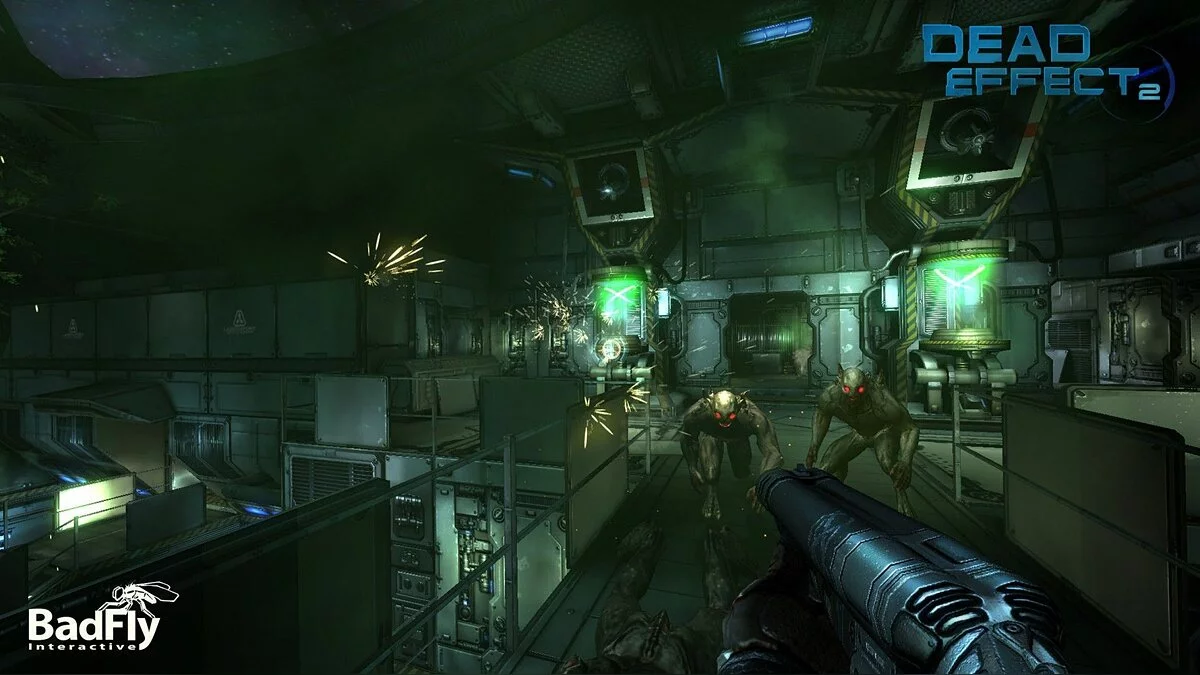 Скриншоты из Dead Effect 2 / Картинка 3