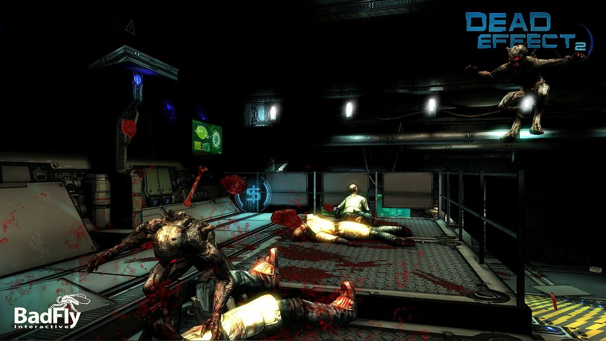 Системные требования Dead Effect 2, проверка ПК, минимальные и  рекомендуемые требования игры