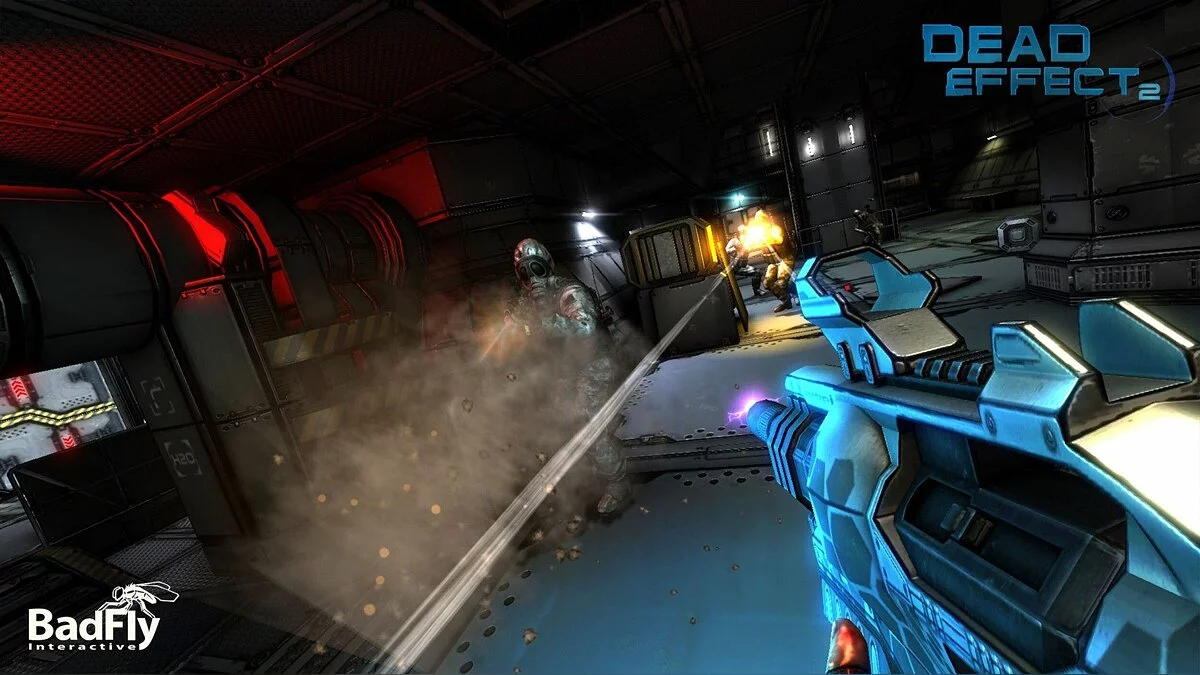 Скриншоты из Dead Effect 2 / Картинка 5