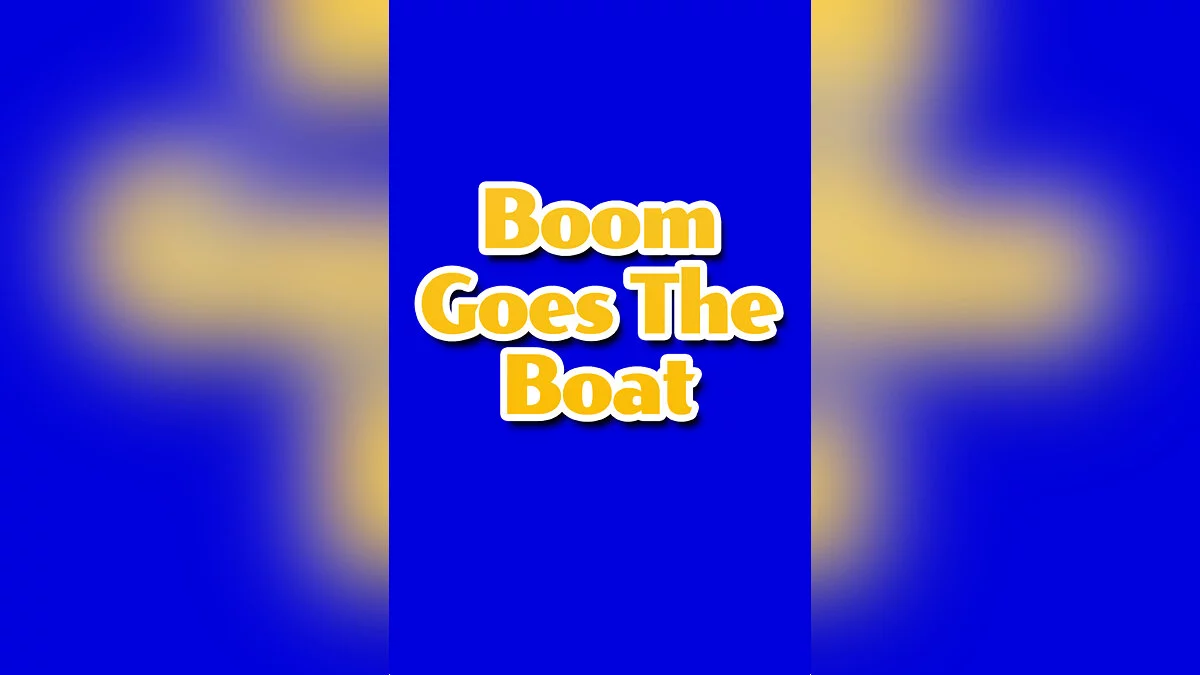 Скриншоты из Boom Goes The Boat