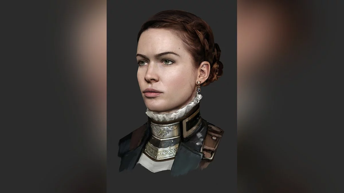 Девушки из Order: 1886 / Картинка 1