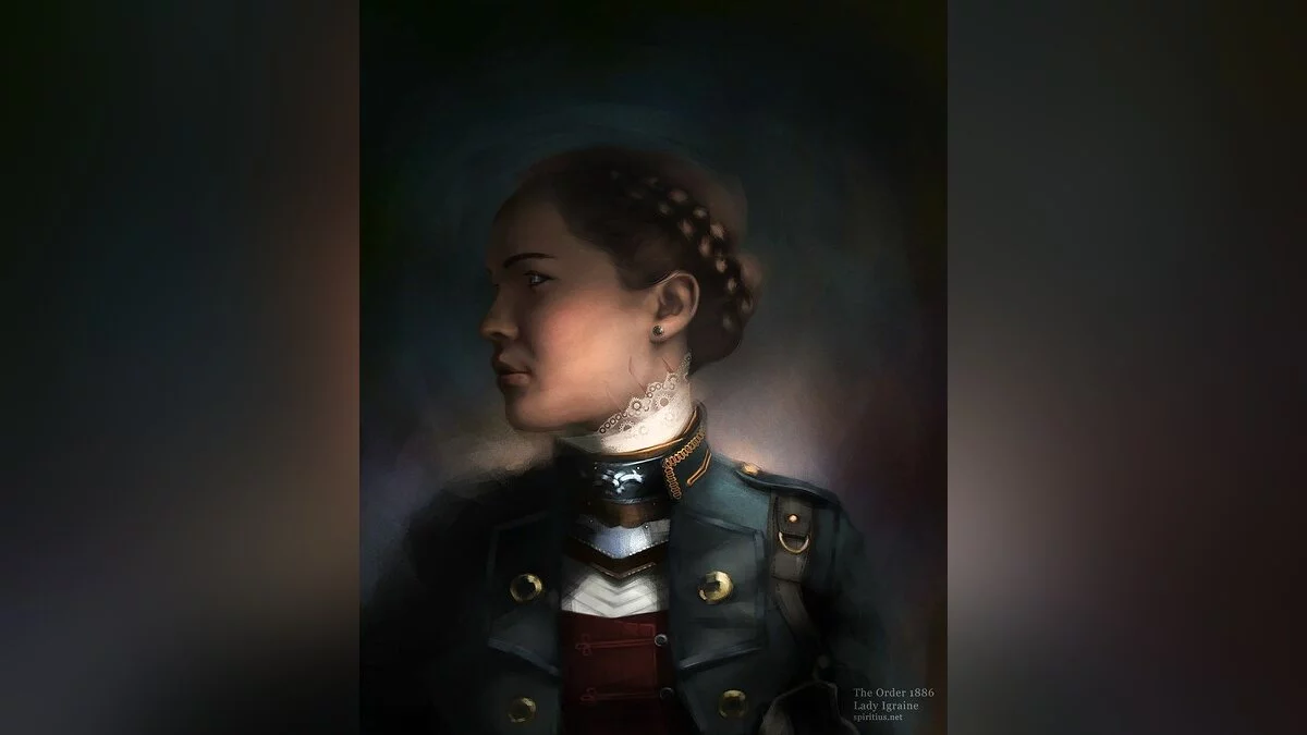 Девушки из Order: 1886 / Картинка 2