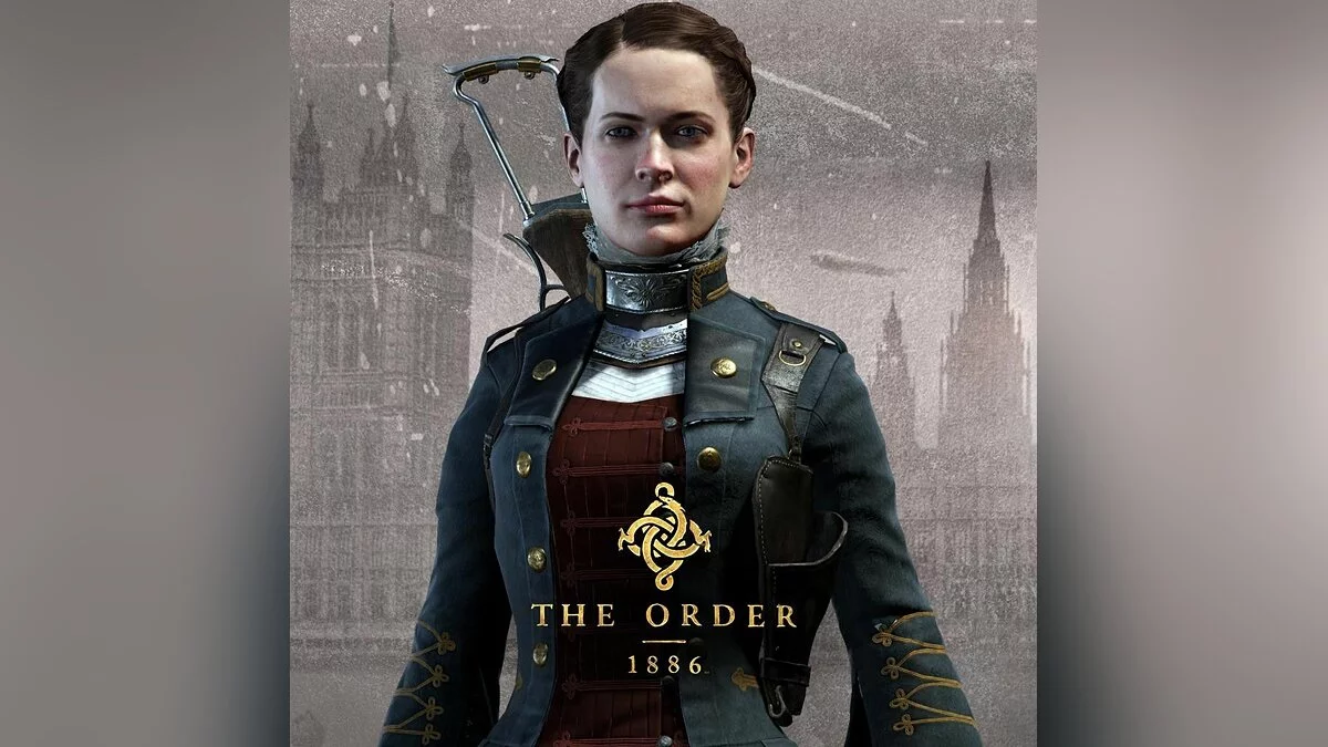 Девушки из Order: 1886 / Картинка 3
