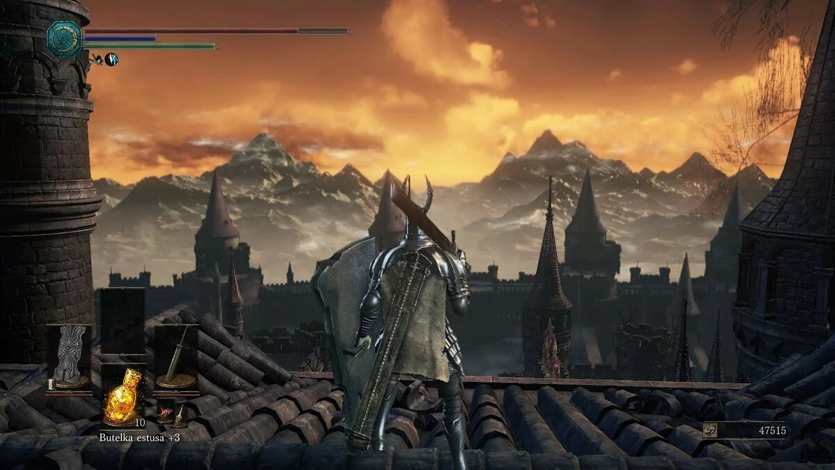 Скриншоты из Dark Souls 3 / Картинка 90