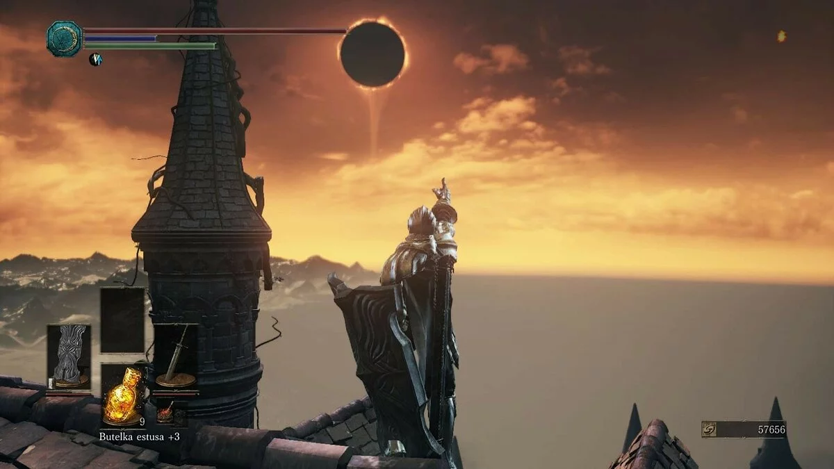 Скриншоты из Dark Souls 3 / Картинка 91