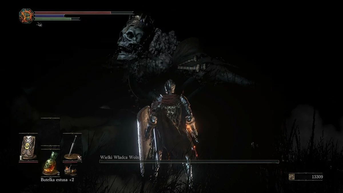 Скриншоты из Dark Souls 3 / Картинка 93