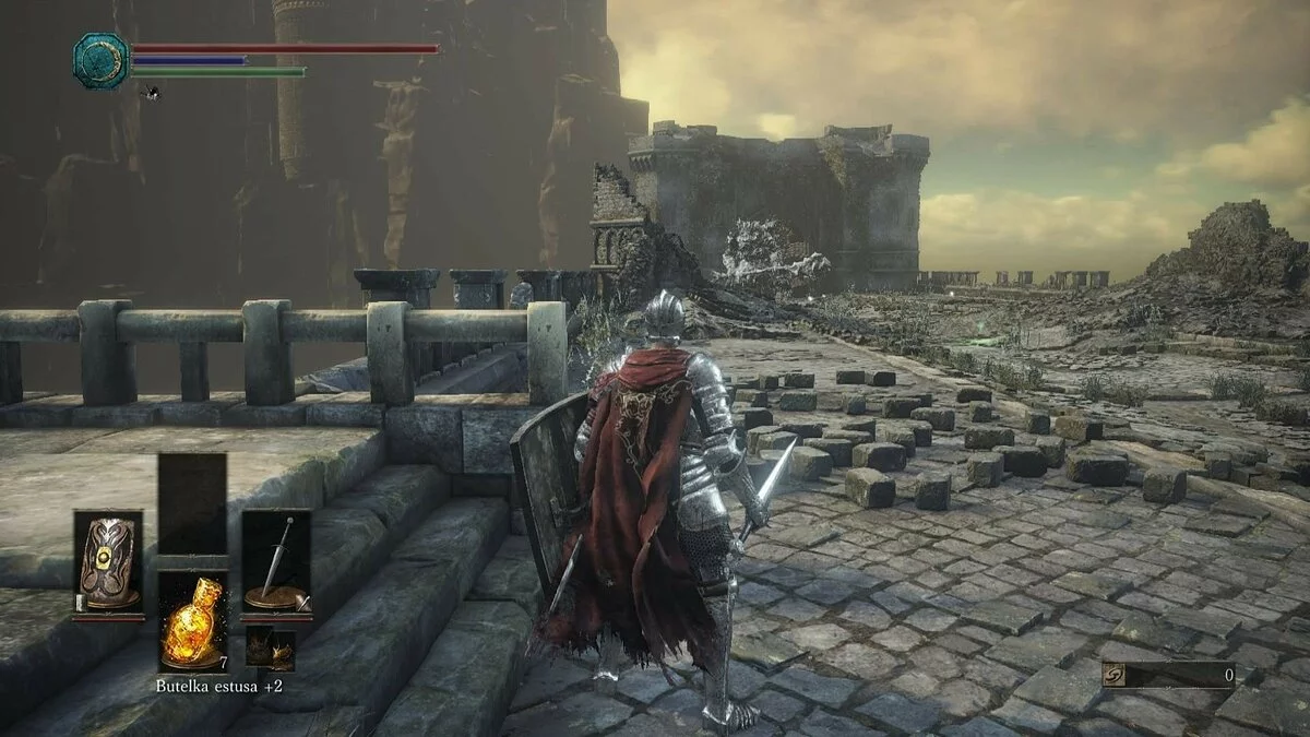 Скриншоты из Dark Souls 3 / Картинка 95