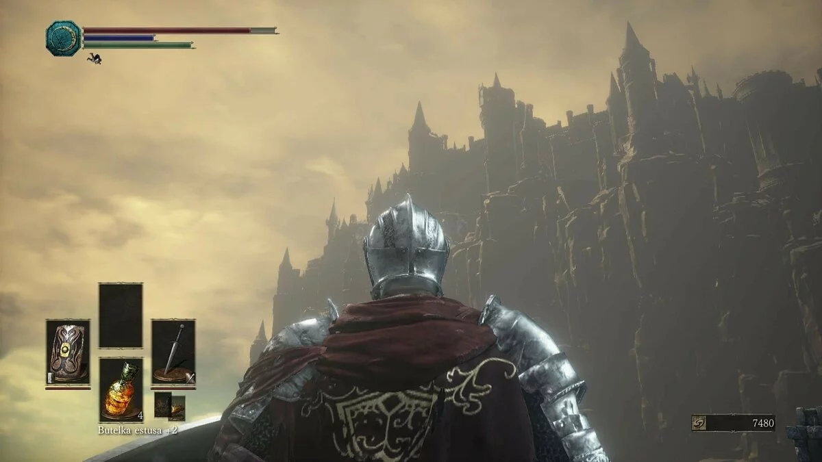 Скриншоты из Dark Souls 3 / Картинка 98