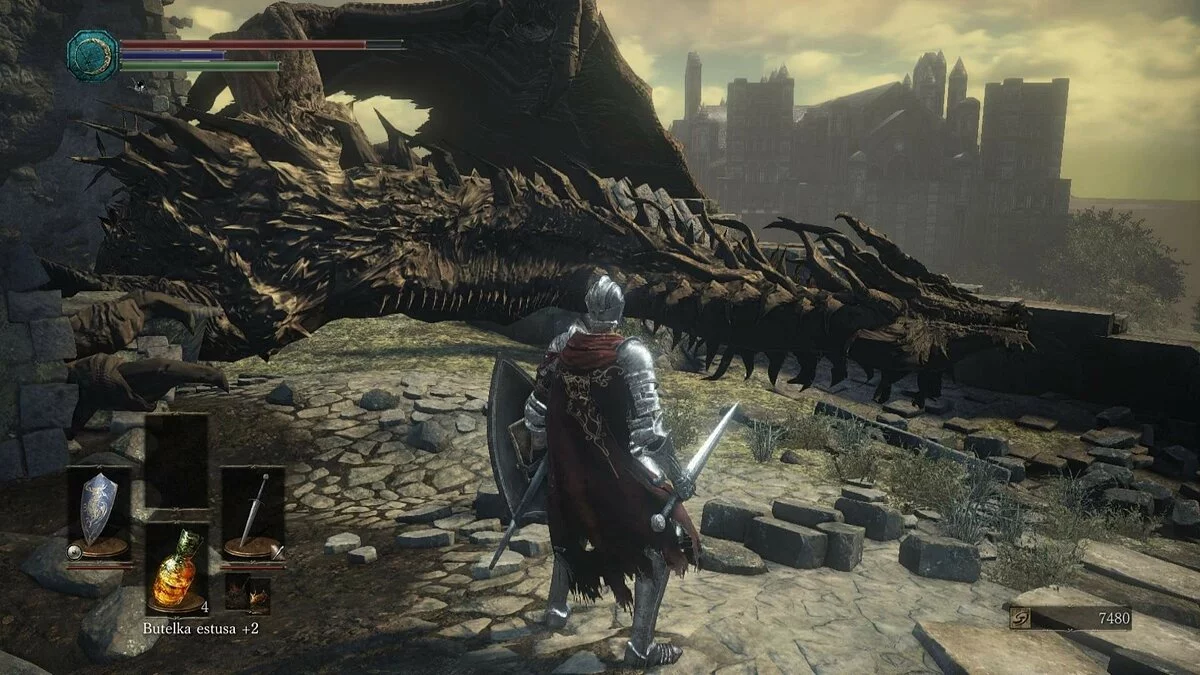 Скриншоты из Dark Souls 3 / Картинка 99