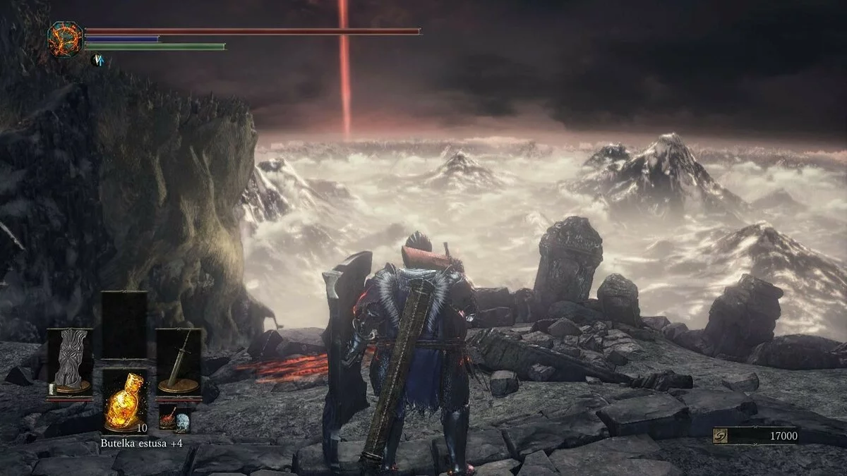 Скриншоты из Dark Souls 3 / Картинка 100