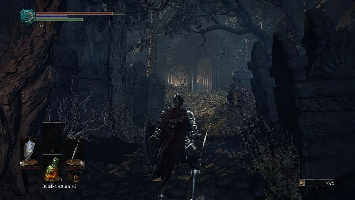 Скриншоты из Dark Souls 3 / Картинка 101