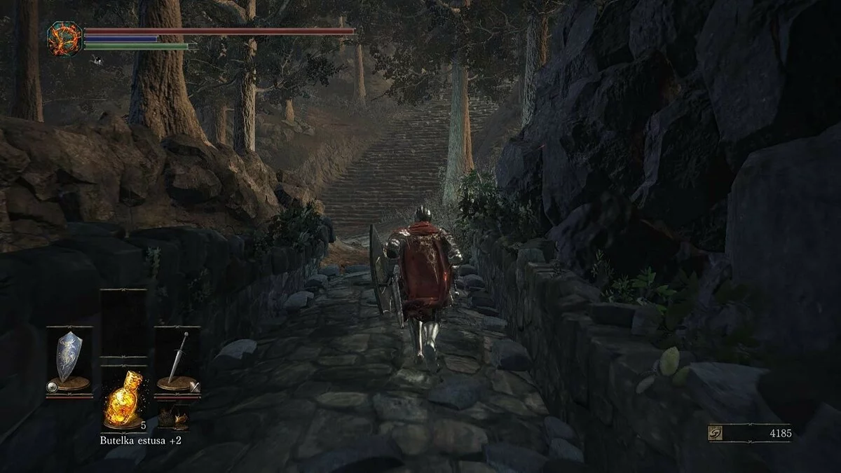 Скриншоты из Dark Souls 3 / Картинка 102