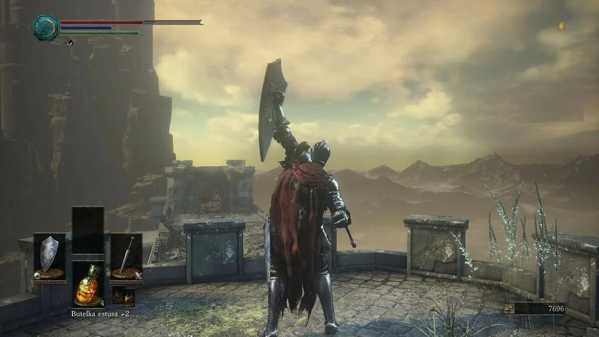 Скриншоты из Dark Souls 3 / Картинка 103