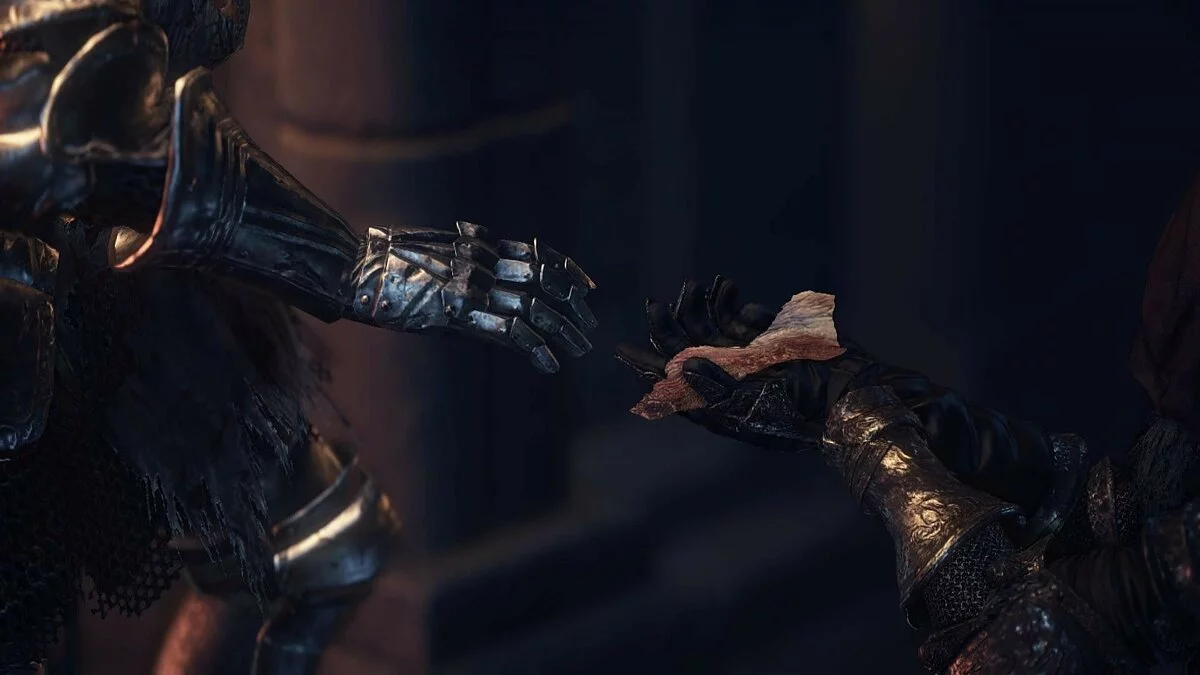 Скриншоты из Dark Souls 3 / Картинка 104